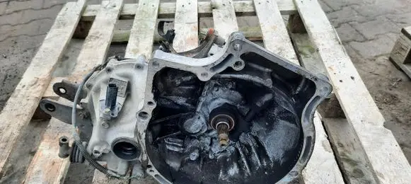 Mazda Demio Automatic gearbox