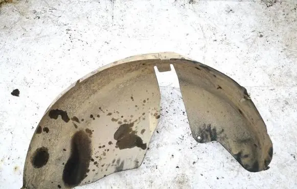 Nissan Micra Rear arch fender liner splash guards 76749bc41a