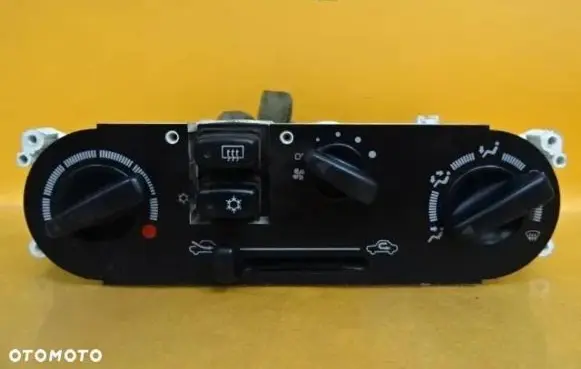 Mitsubishi Lancer Climate control unit MR201365
