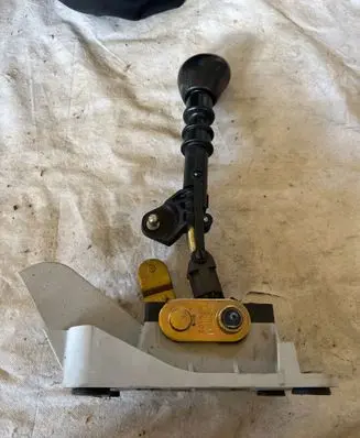 Ford Connect Gear shifter/selector 2750154 0203