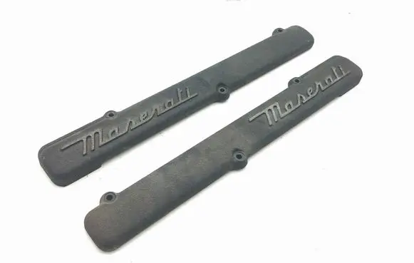 Maserati Quattroporte Engine cover (trim) 185313 185276