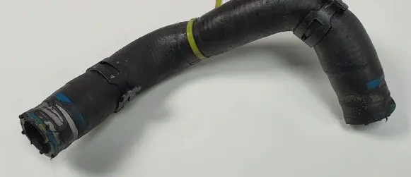 Mercedes-Benz GLK (X204) Engine coolant pipe/hose A6612031382