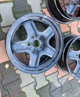 Nissan Juke II F16 R17 spare wheel 403003408r