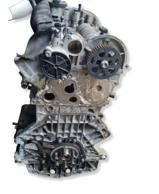 Volkswagen Polo VI Engine CHZ