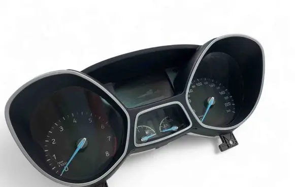 Ford Kuga II Speedometer (instrument cluster) JV4T10849JB