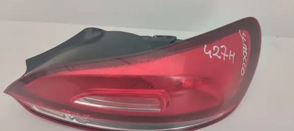 Volkswagen Scirocco Rear/tail lights 1K8945096M 89319921
