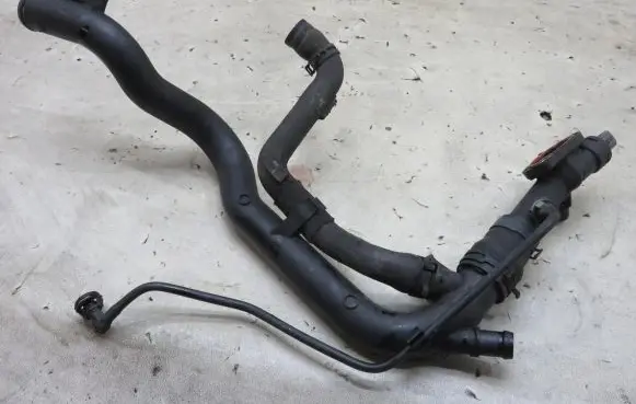Audi A4 S4 B8 8K Engine coolant pipe/hose 03L121071B