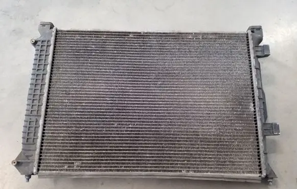 Audi A6 S6 C5 4B Coolant radiator 4B0121251