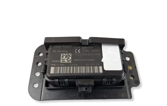 Jaguar F-Pace Other control units/modules K8D215K602BC 5D6911F07
