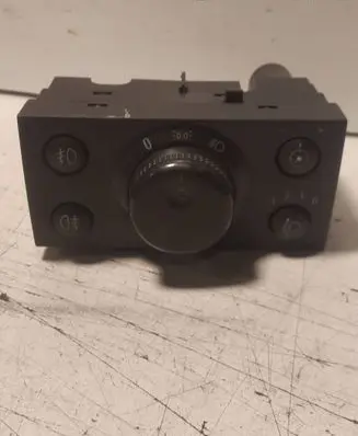 Opel Vectra C Light switch 9185881 0320 K04060000