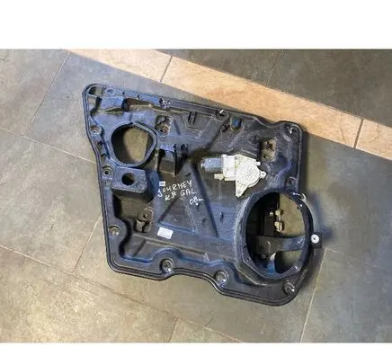 Dodge Journey Rear door window regulator with motor 963212105 00000552
