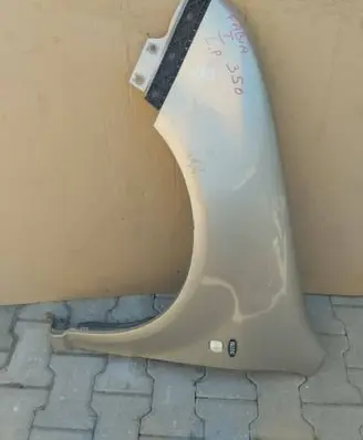 Skoda Fabia Mk1 (6Y) Fender BLOTNIKLEWYFABIA1