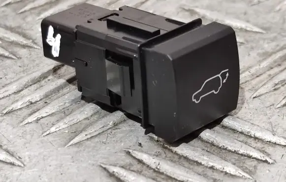 Lexus NX Tailgate/boot open switch button F585 0S032