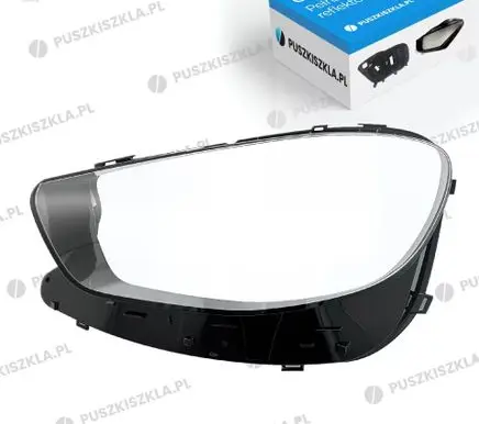 Mercedes-Benz E W213 Headlight lense 5905049701152