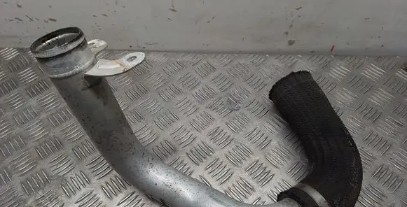 SsangYong Kyron Engine coolant pipe/hose