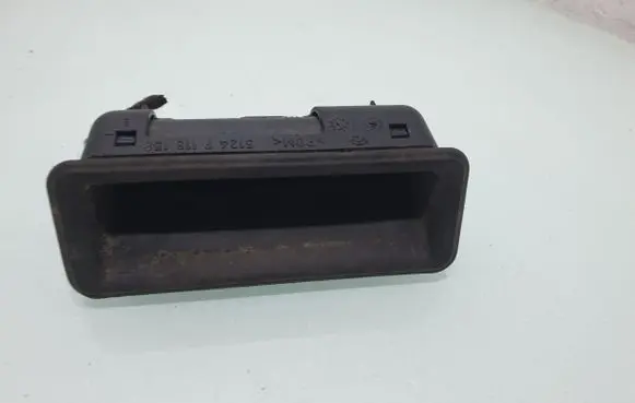 BMW 3 E90 E91 Tailgate/trunk/boot exterior handle 7118158