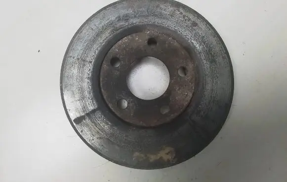 Audi A4 S4 B5 8D Front brake disc