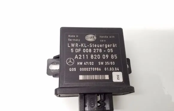 Light module LCM