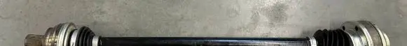 Volkswagen T-Roc Rear driveshaft 5Q0501204C
