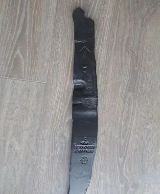 Renault Megane E-Tech Other exterior part 638A09687R
