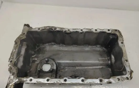 Skoda Octavia Mk2 (1Z) Oil sump