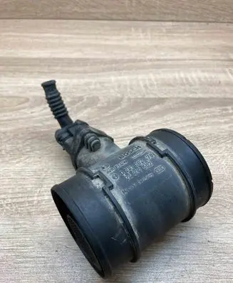 Opel Astra G Mass air flow meter 24437502 0281002478