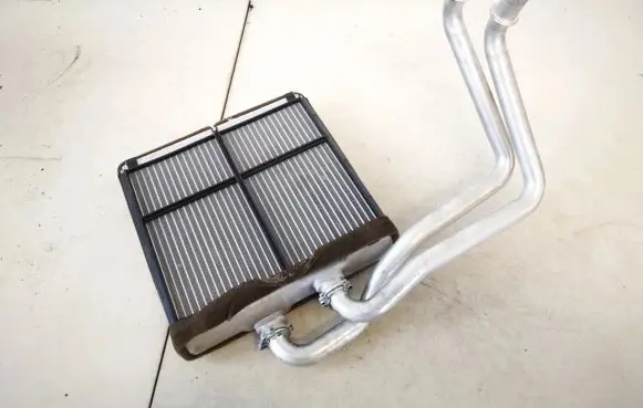 Mercedes-Benz C AMG W204 Heater blower radiator