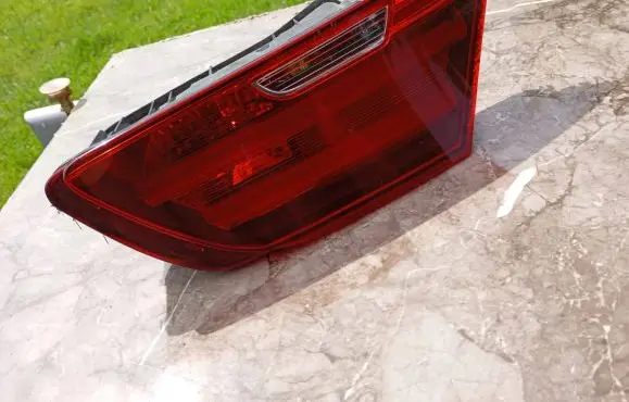 BMW 6 F06 Gran coupe Tailgate rear/tail lights