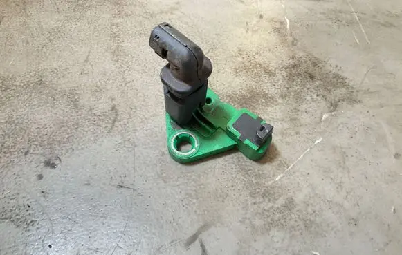 Citroen Dispatch III Crankshaft position sensor 9677539480