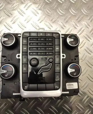 Volvo XC60 Climate control unit 31288317 M4324300160 SN2000652843