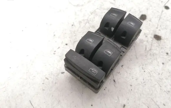 Audi A6 S6 C6 4F Electric window control switch 4F0959851
