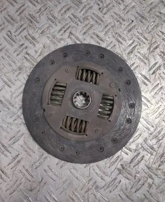Clutch pressure plate