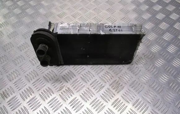 Volkswagen Golf III Air conditioning (A/C) radiator (interior) 