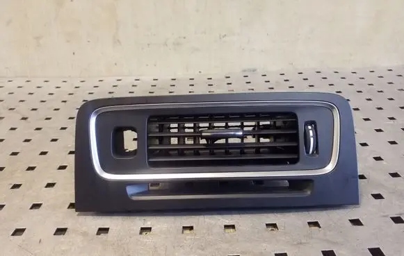 Volvo S60 Dash center air vent grill 1302138