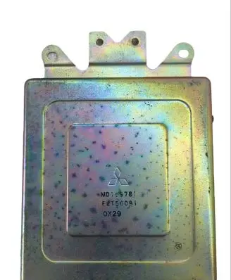 Mitsubishi Colt Engine control unit/module MD159781 E2T56081 0X29