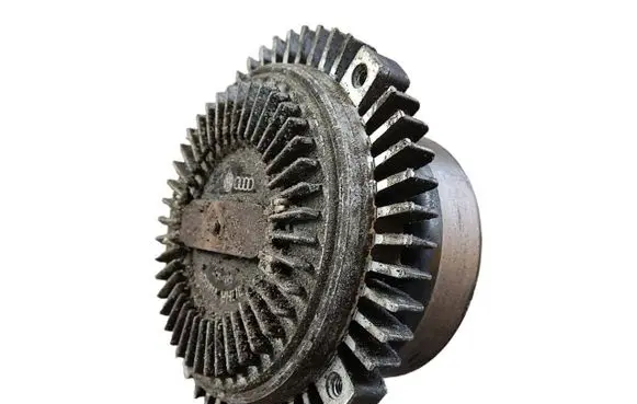 Volkswagen PASSAT B6 Viscous fan clutch 06B119145