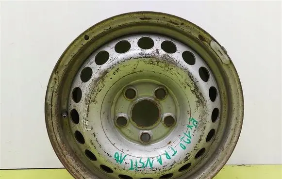 Volkswagen Transporter - Caravelle T5 R15 steel rim 5X120