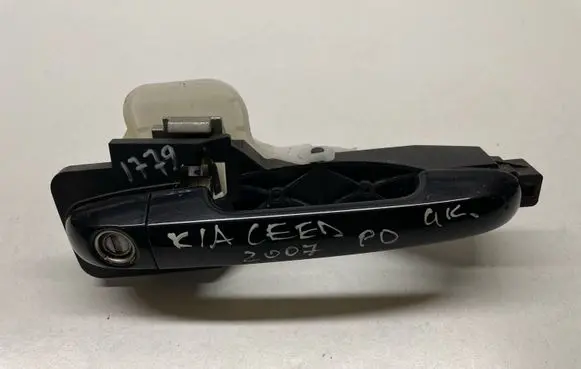 KIA Ceed Front door exterior handle