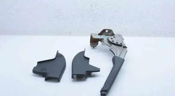 Ford Transit VII Handbrake/parking brake lever assembly BK21V044L49AEW BK21V044L49BGW