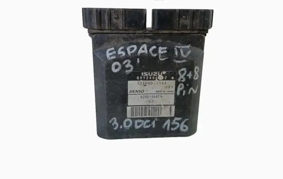 Renault Espace - Grand espace IV Fuel injection control unit/module 8200156879