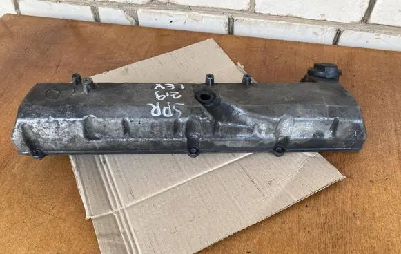 Rocker cam cover