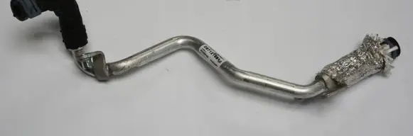 Audi A8 S8 D5 Engine coolant pipe/hose 057121661J