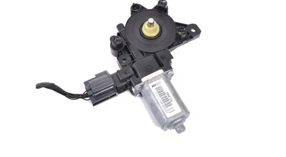 Jaguar XF X250 Rear door window regulator motor D360800