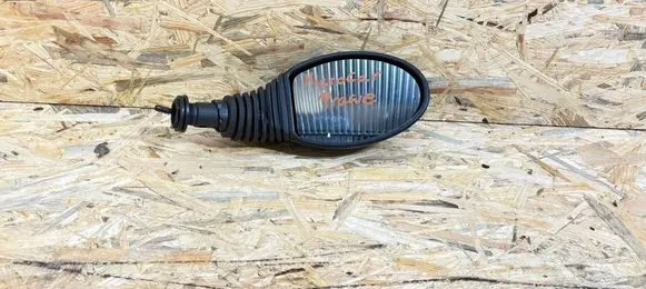 Microcar M.GO Coupe wind mirror (mechanical) 