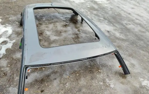 Audi Q5 SQ5 Roof 