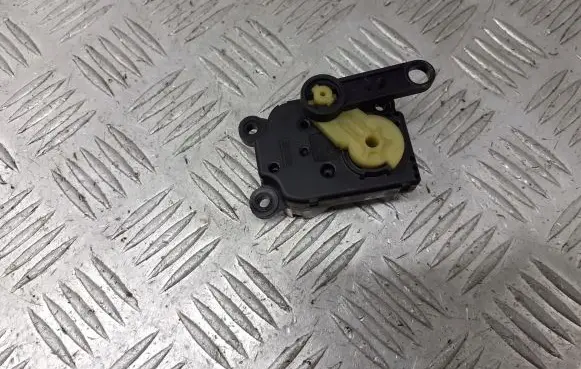 Opel Vectra C A/C air flow flap actuator/motor 09180204