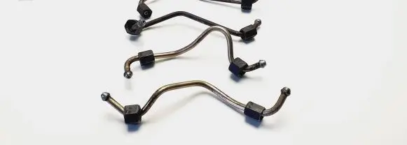 Peugeot 206 Fuel injector supply line/pipe 