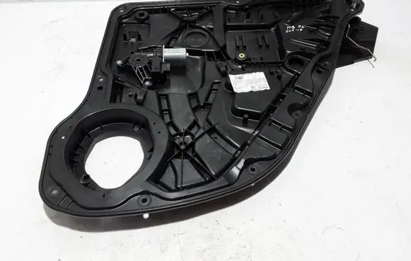 Mercedes-Benz GLS X166 Rear window lifting mechanism without motor A1667309001