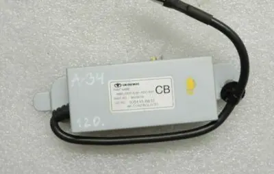 Chevrolet Captiva Aerial antenna amplifier 1001180837 96628318