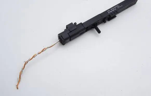 Renault Laguna II Aerial antenna amplifier 8200293677